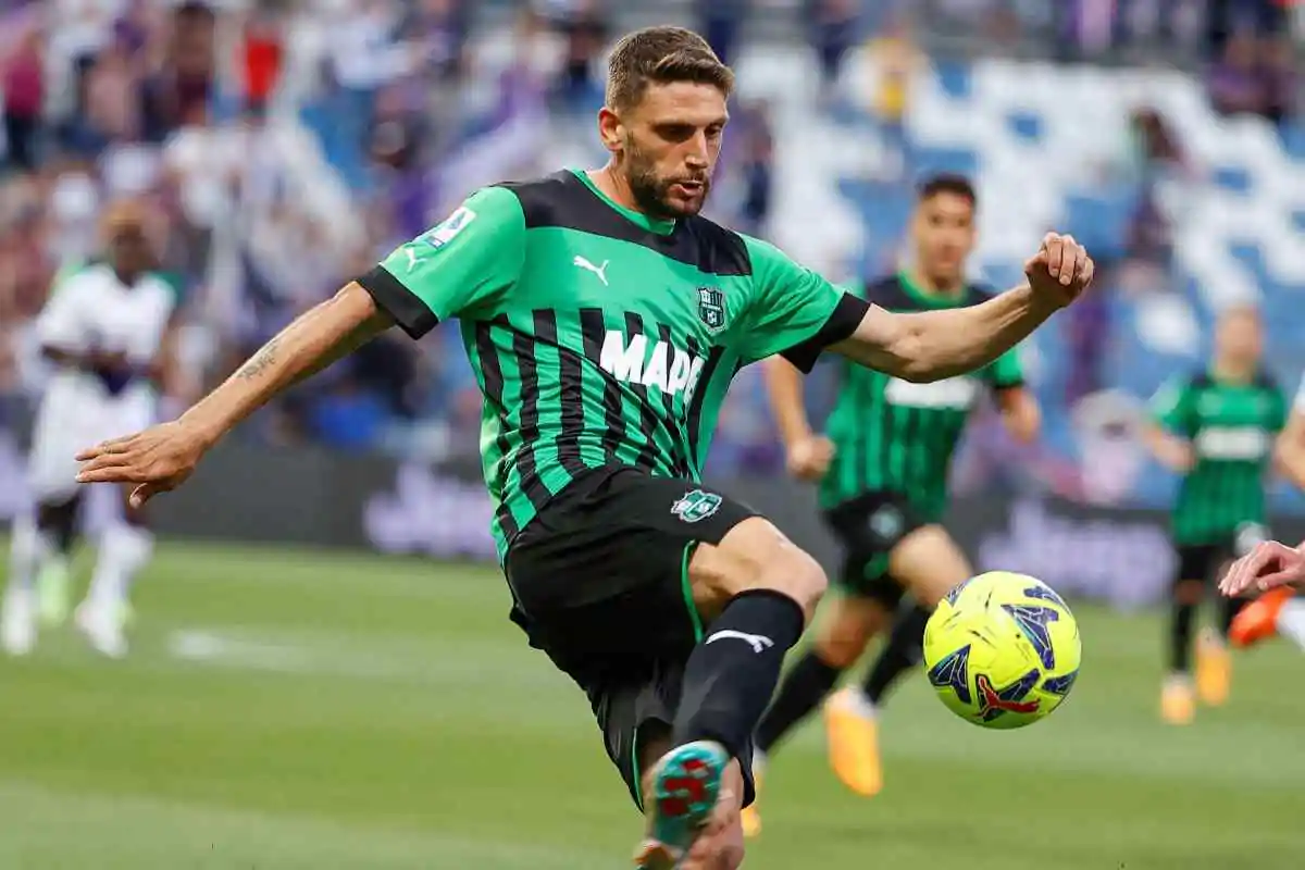 Berardi le dichiarazioni spaventano i tifosi