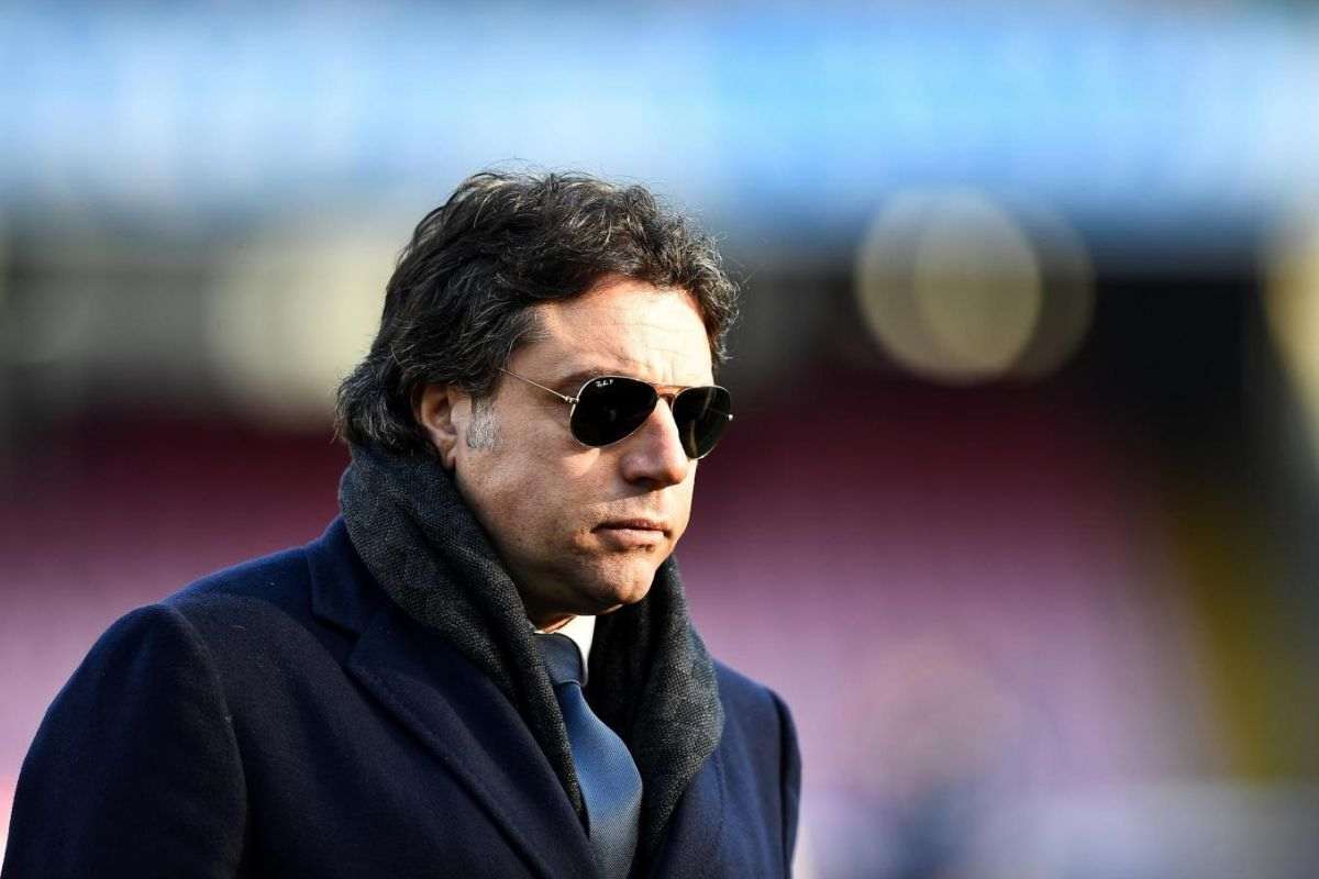 Juventus, super piano di Giuntoli per l'attacco