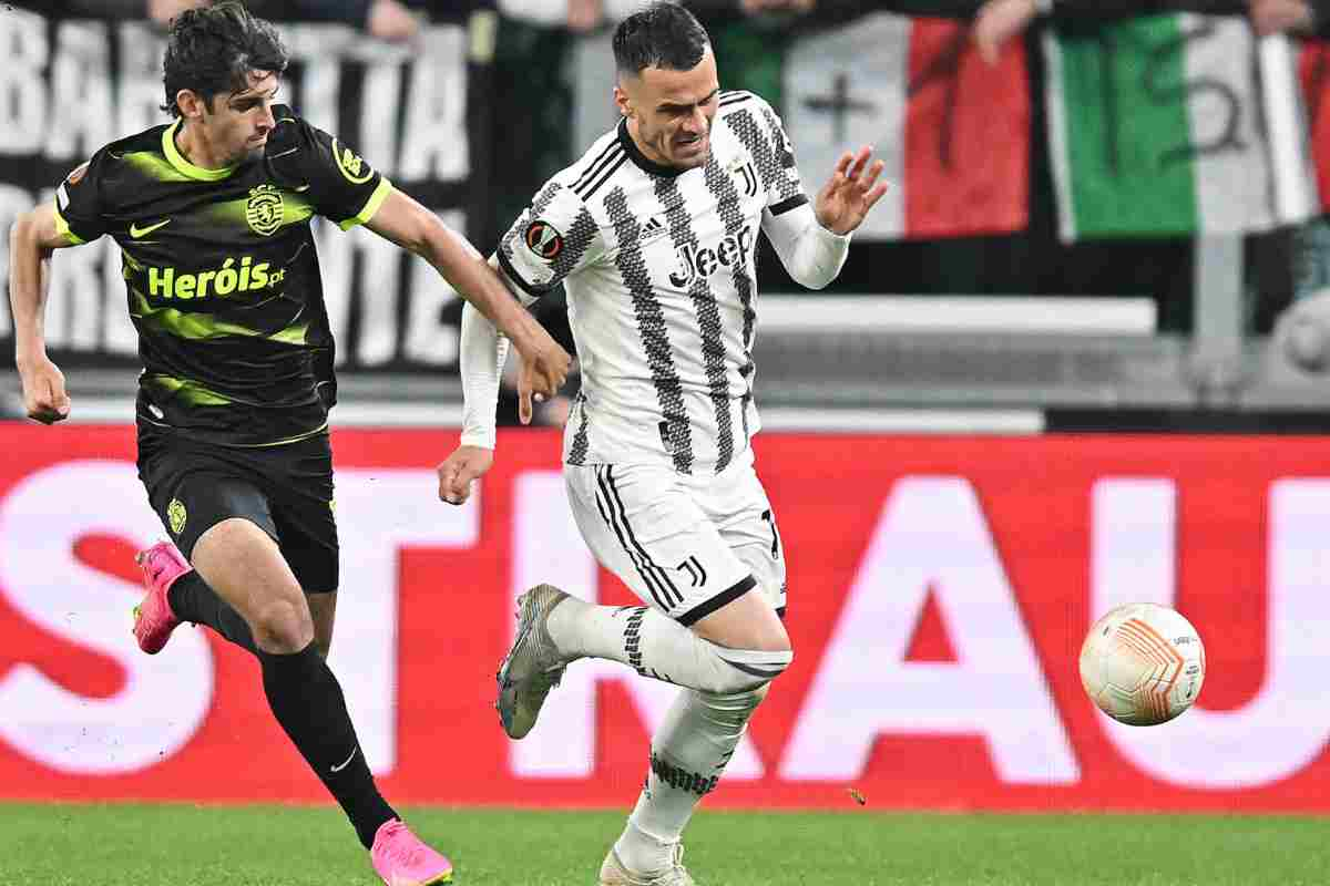 Juve, Kostic verso la panchina