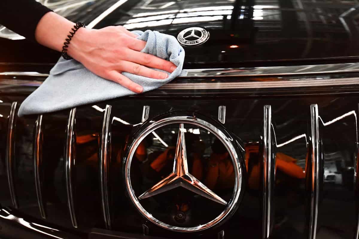 Crolla il prezzo del SUV Mercedes