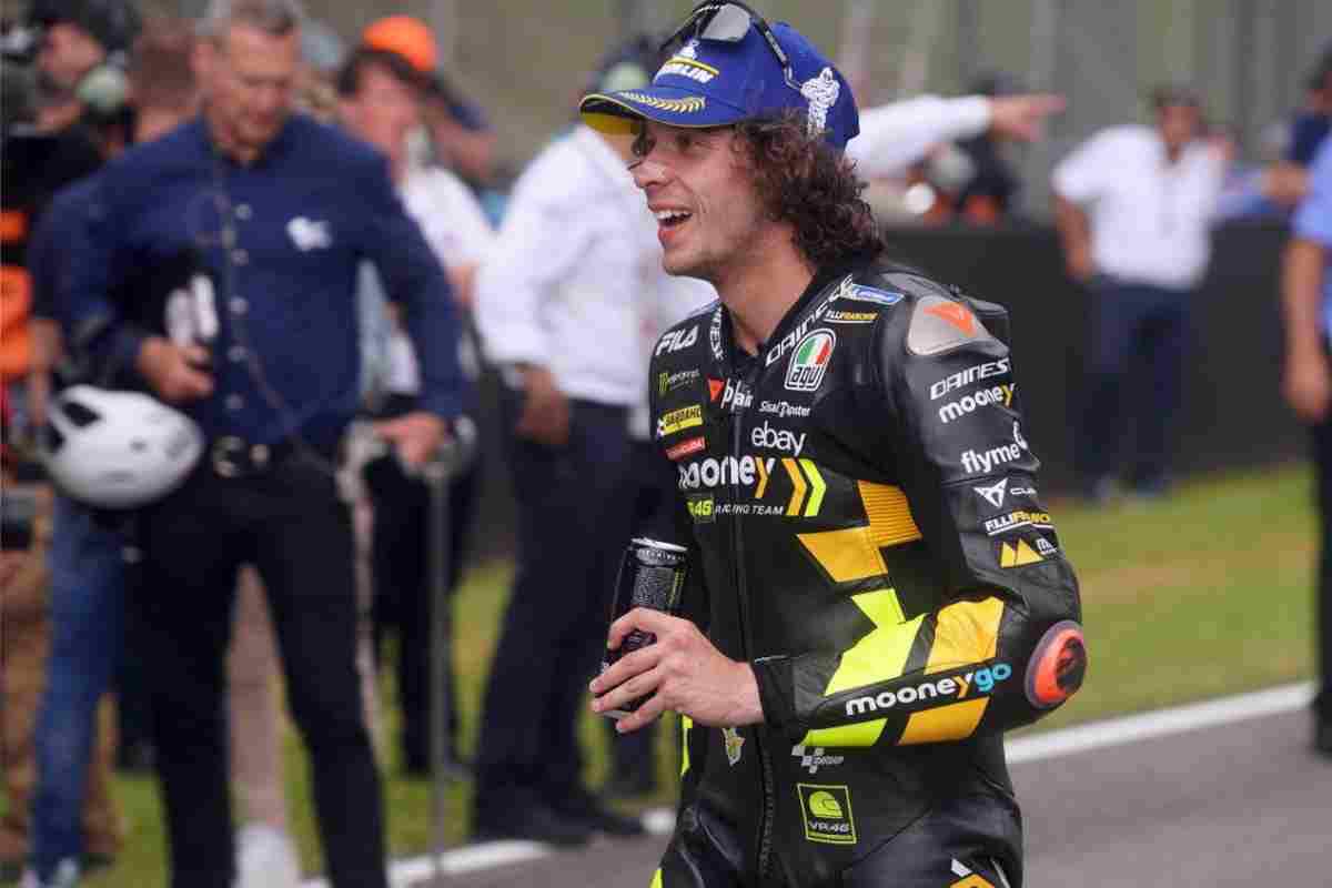 Bezzecchi potrebbe approdare in Pramac