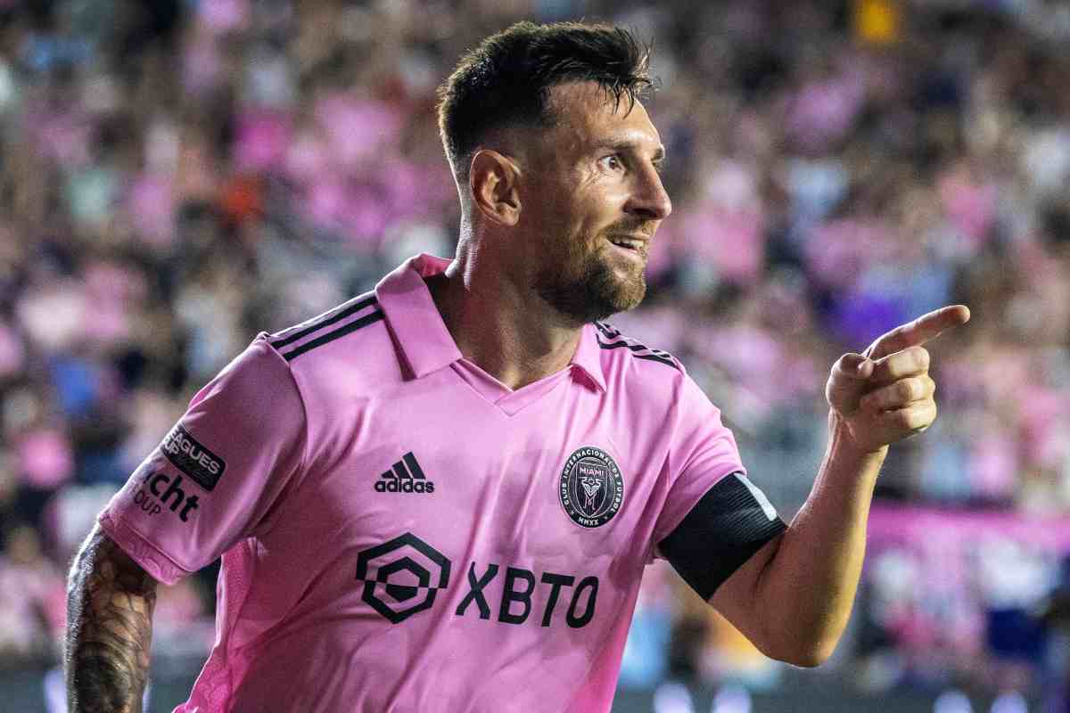 Messi MLS riforma