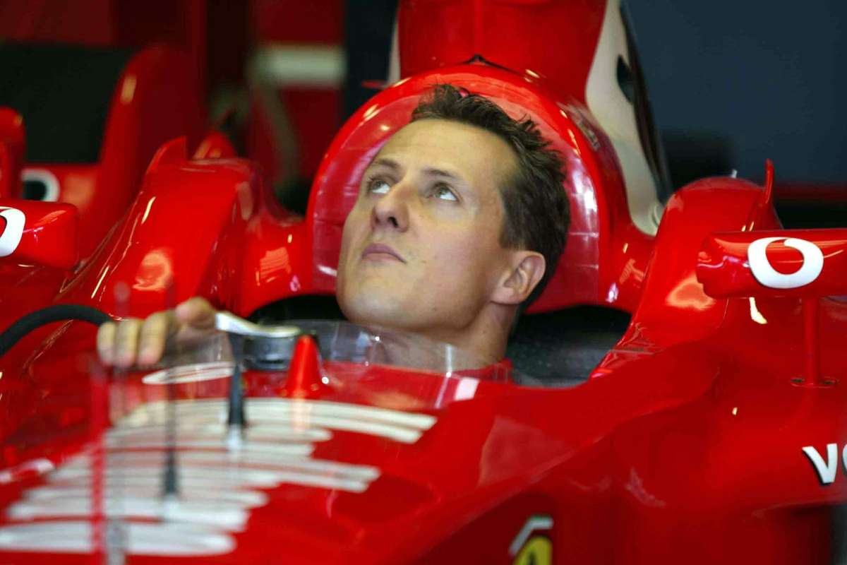 Schumacher scelta irrevocabile tifosi colti di sorpresa