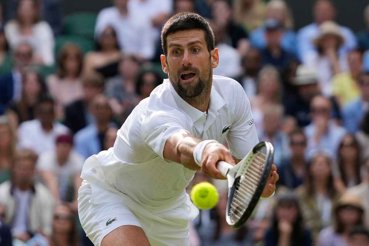 Ritiro Djokovic c'è l'annuncio