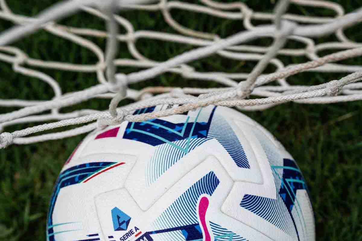 Pallone della Serie A