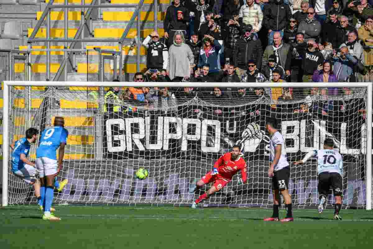 Rigoristi e tiratori di calci piazzati in Serie A