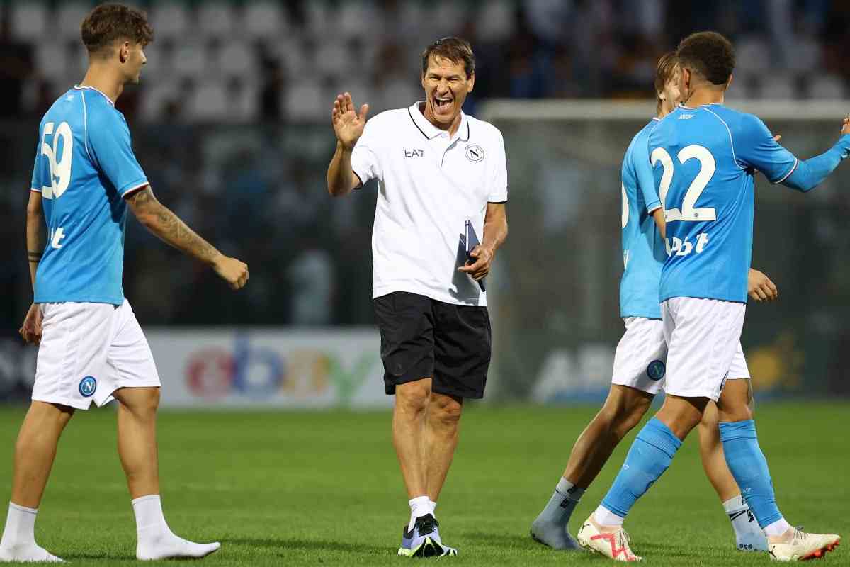 Rudi Garcia da l'ok al trasferimento