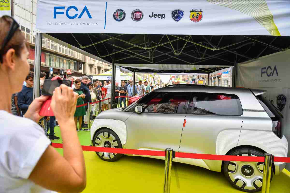 Addio ai concessionari Fiat ha deciso