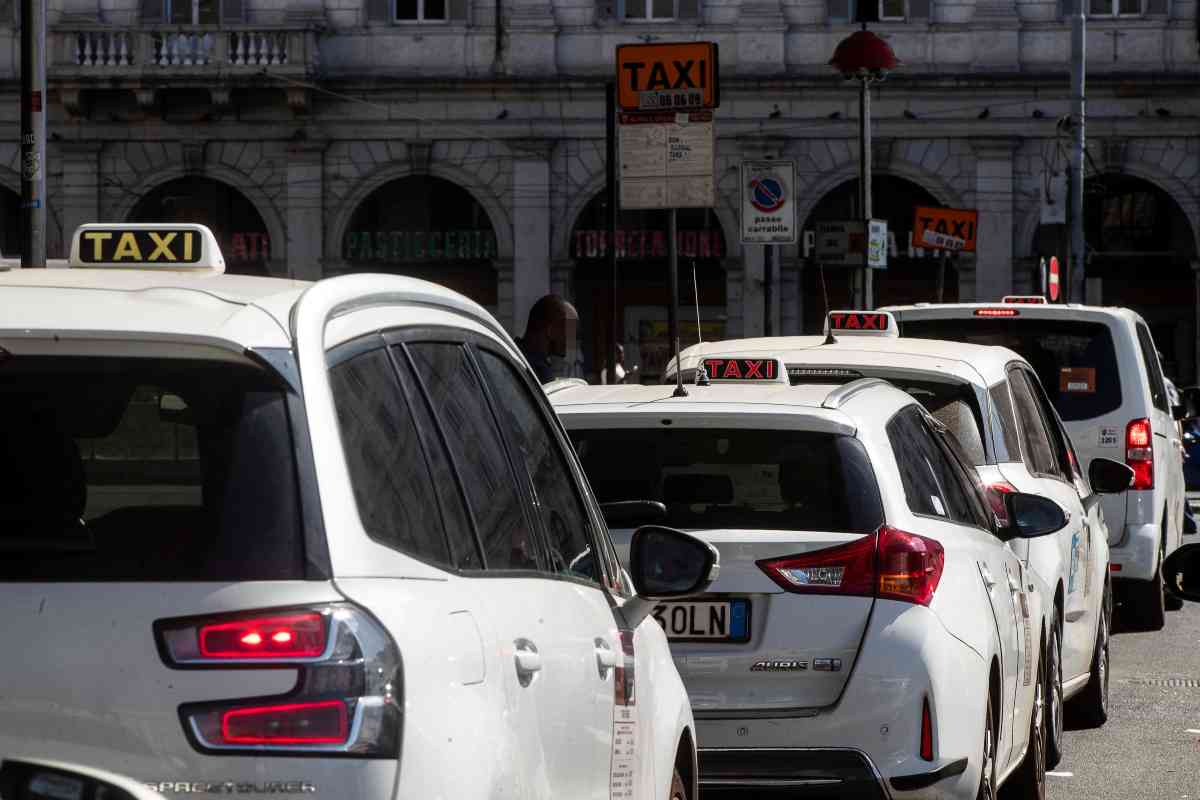 Taxi gratis per tutti ecco quando usufruirne