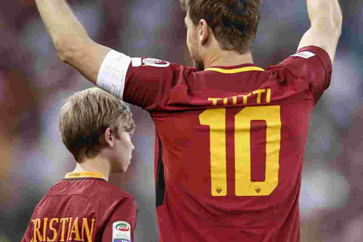 Roma, Totti Jr via dai giallorossi? La notizia spiazza tutti