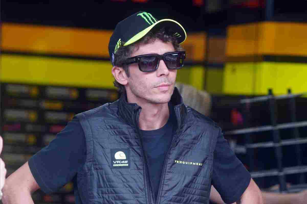 Dice addio a Valentino Rossi? Il nuovo possibile scenario