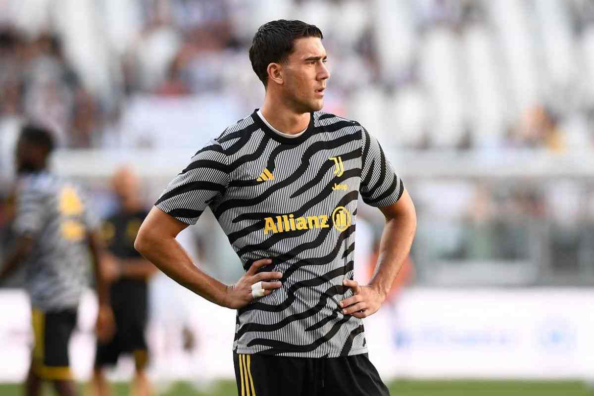 Juventus, inserimento a sorpresa nella trattativa Vlahovic