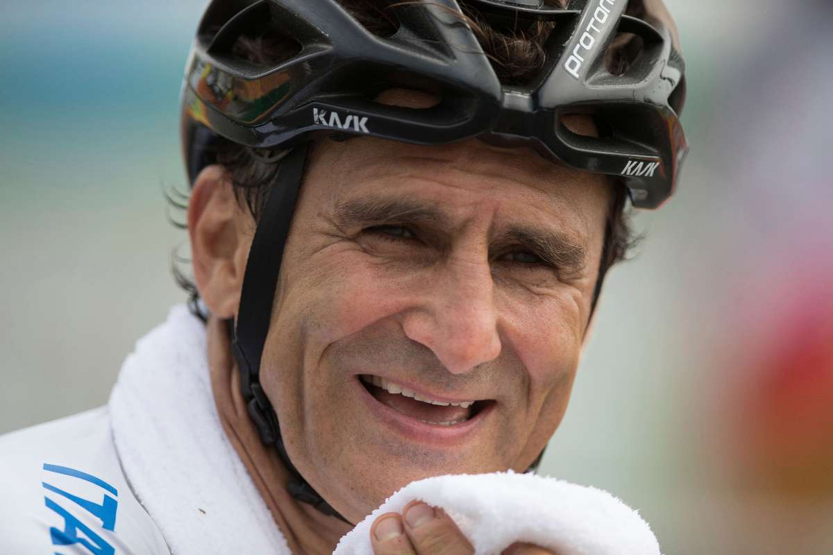 Alex Zanardi decisione definitiva gioia per i fan