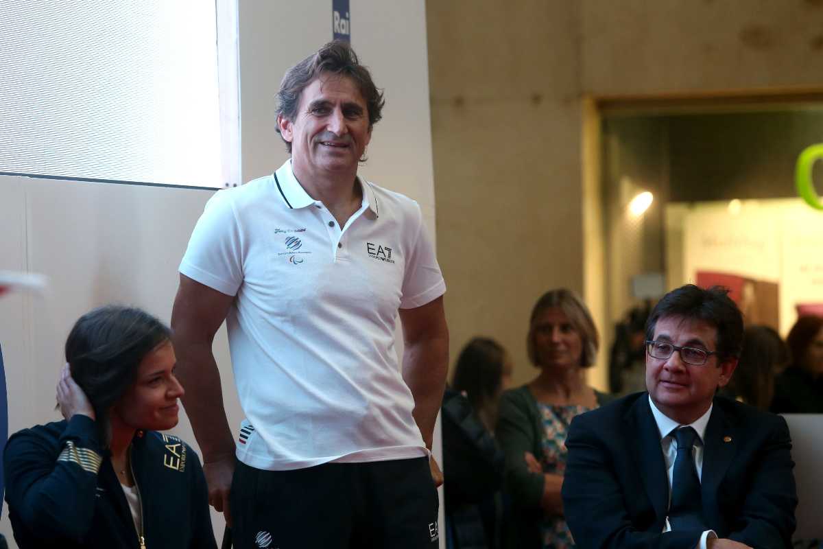 Alex Zanardi decisione definitiva gioia per i fan