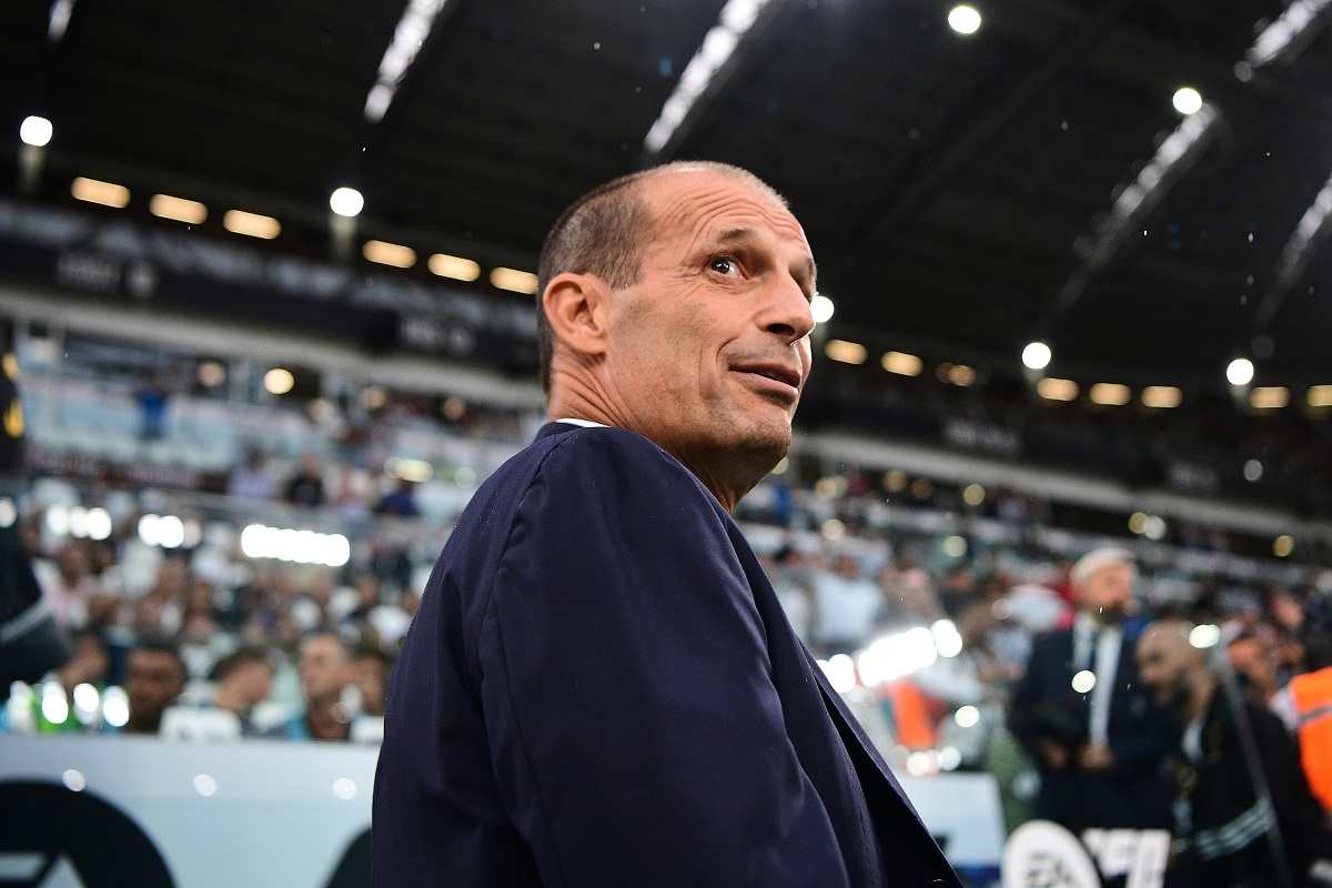 Allegri contro Bonucci: la risposta che fa infuriare il difensore