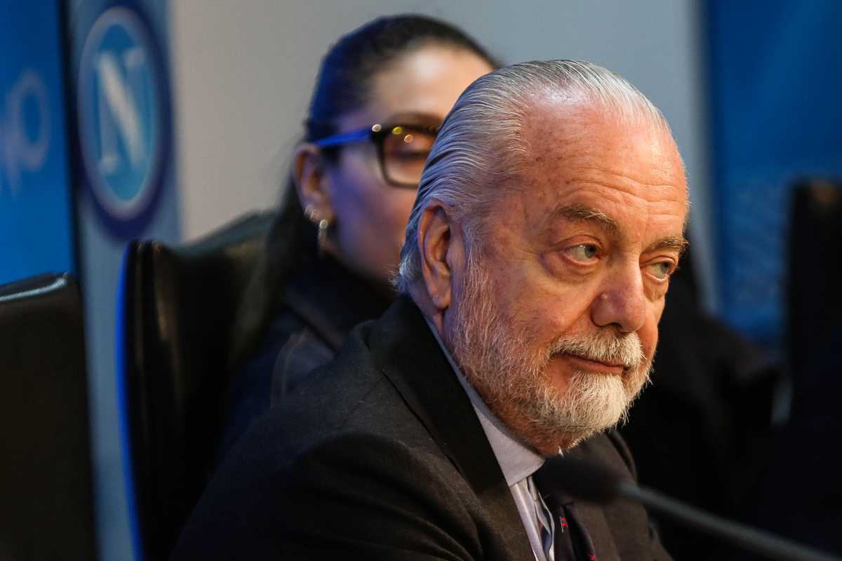 De Laurentiis indagato, possibile penalizzazione? Cosa rischia il Napoli