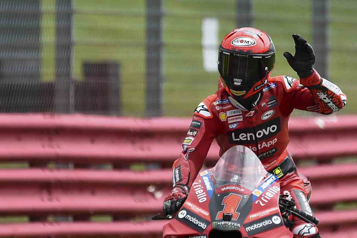 Terribile incidente al MotoGP