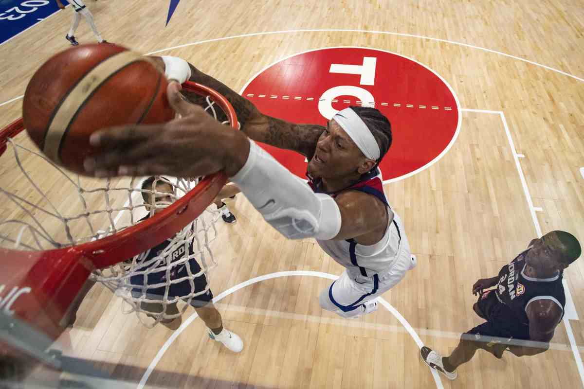 Basket: Italia incredula 