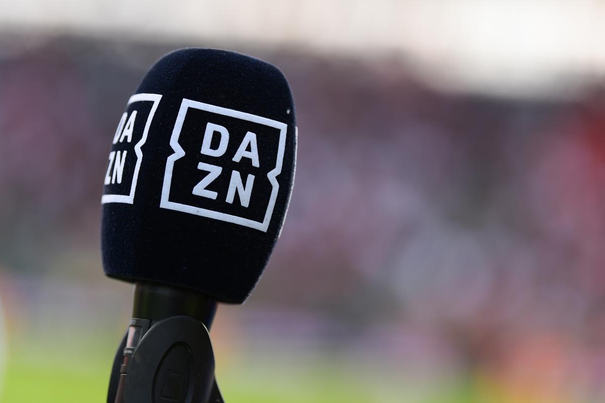 La competizione sarà trasmessa su DAZN