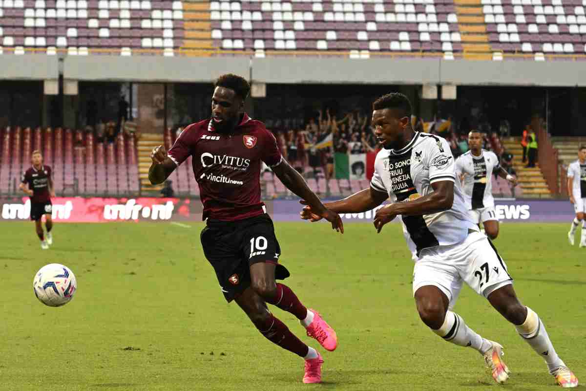 Salernitana Dia