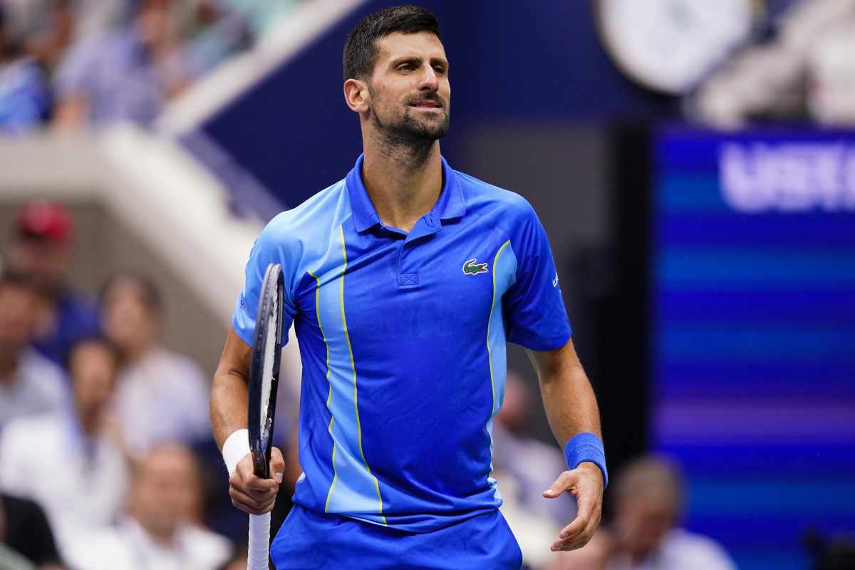 “Djokovic? La sua è frustrazione”: Nadal, frecciata mai vista al serbo “Djokovic? La sua è frustrazione”: Nadal, frecciata mai vista al serbo