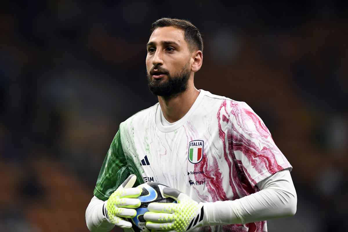 Buffon difende Donnarumma 