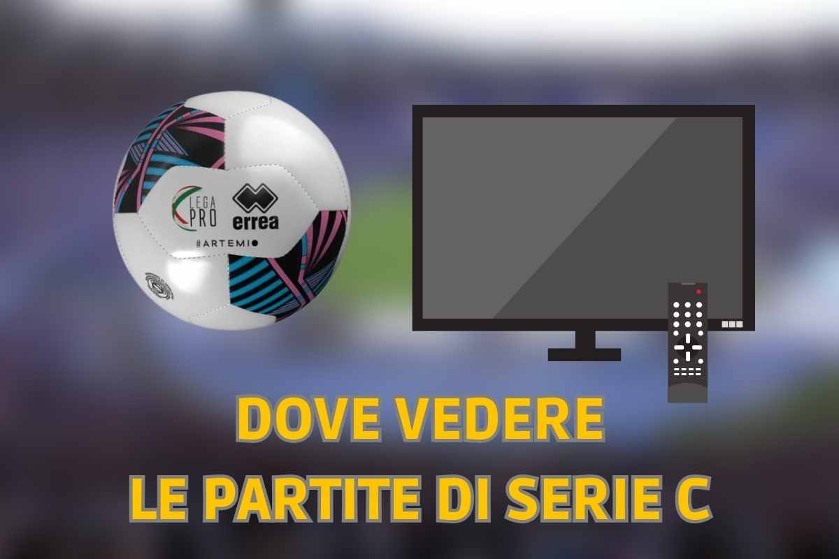 Dove Vedere Le Partite Di Serie C