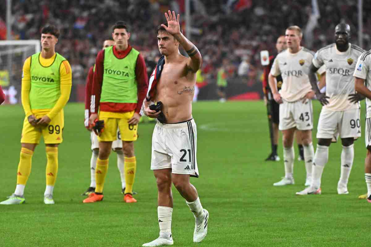 Tifosi duri contro Mourinho e la Roma