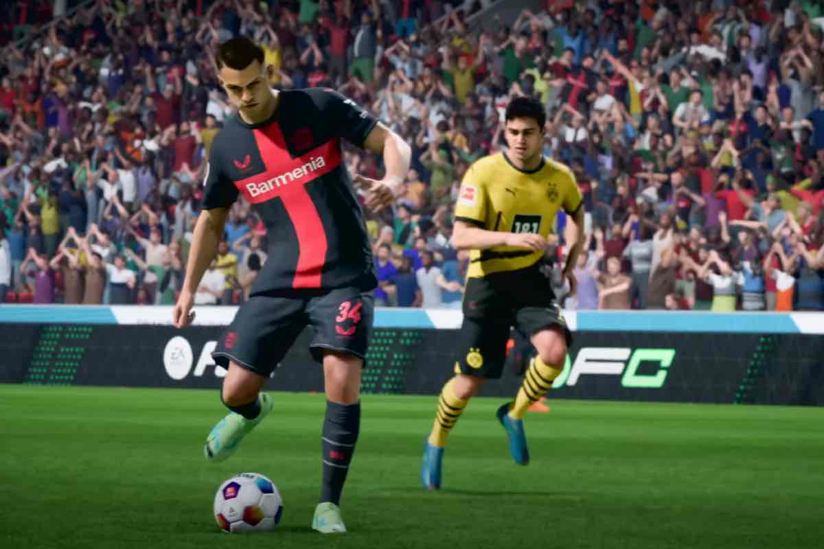 EA Sports FC 24: la data di uscita e tutte le novità