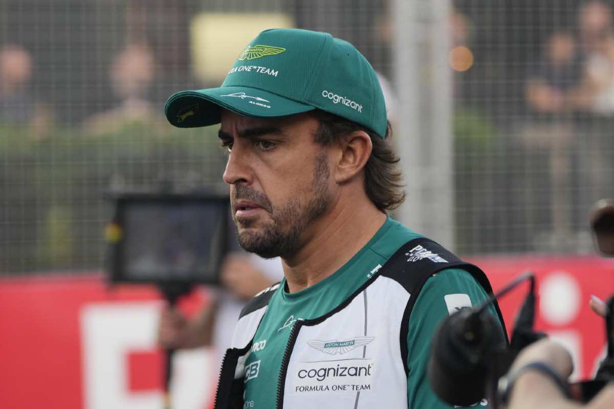 Alonso allo scoperto sul ritiro: l'annuncio