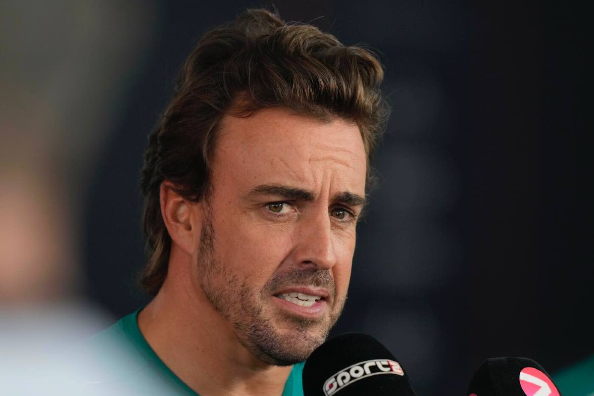 Alonso allo scoperto sul ritiro: l'annuncio