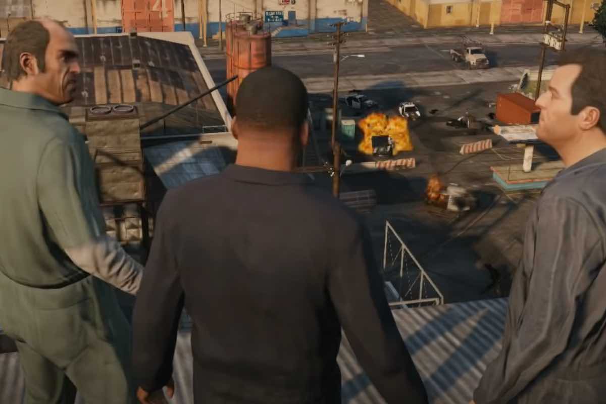 GTA 6: svelato il nuovo leak