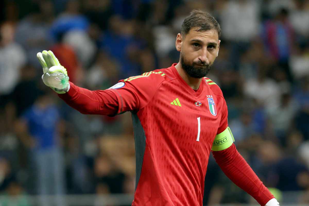 Donnarumma senza pace: la decisione inquieta il portiere