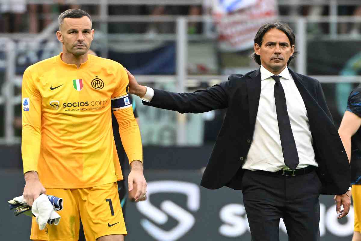 Nuova avventura per Handanovic