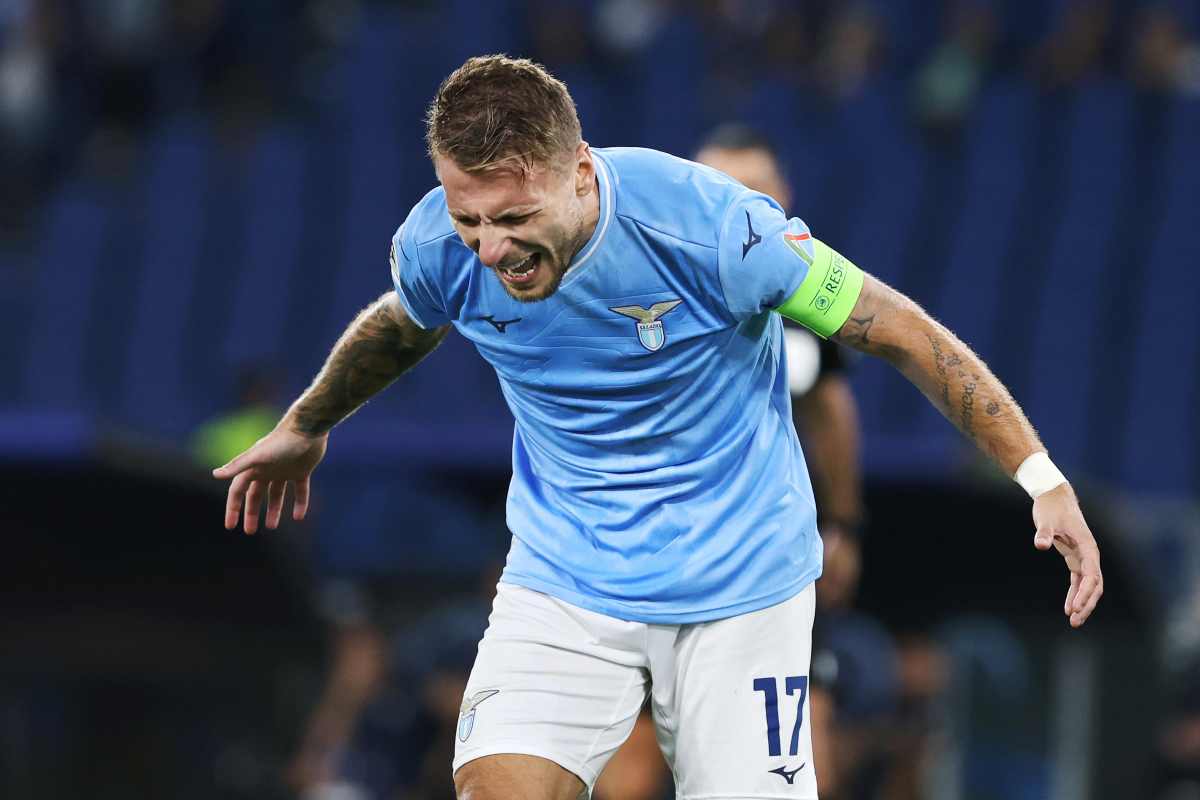 infortunio Immobile