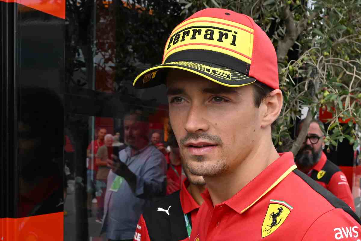 Occhio Ferrari, su Leclerc due top team!