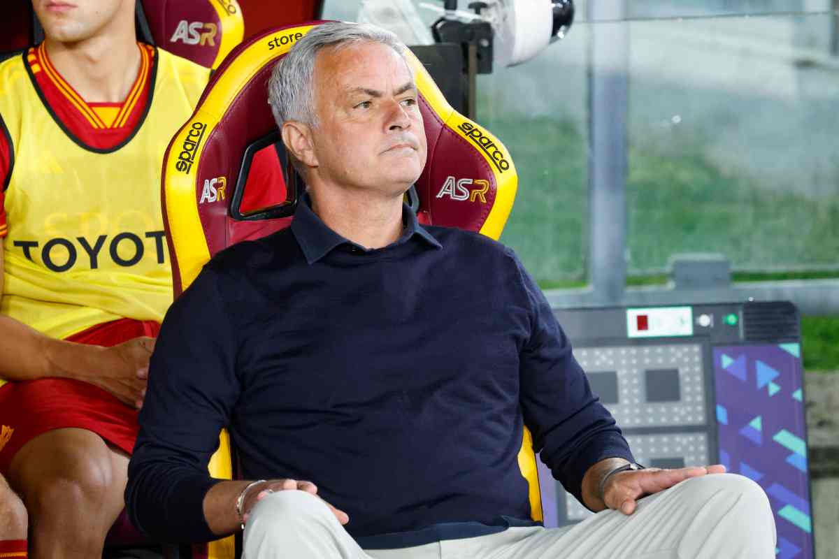 Mourinho ancora attaccato