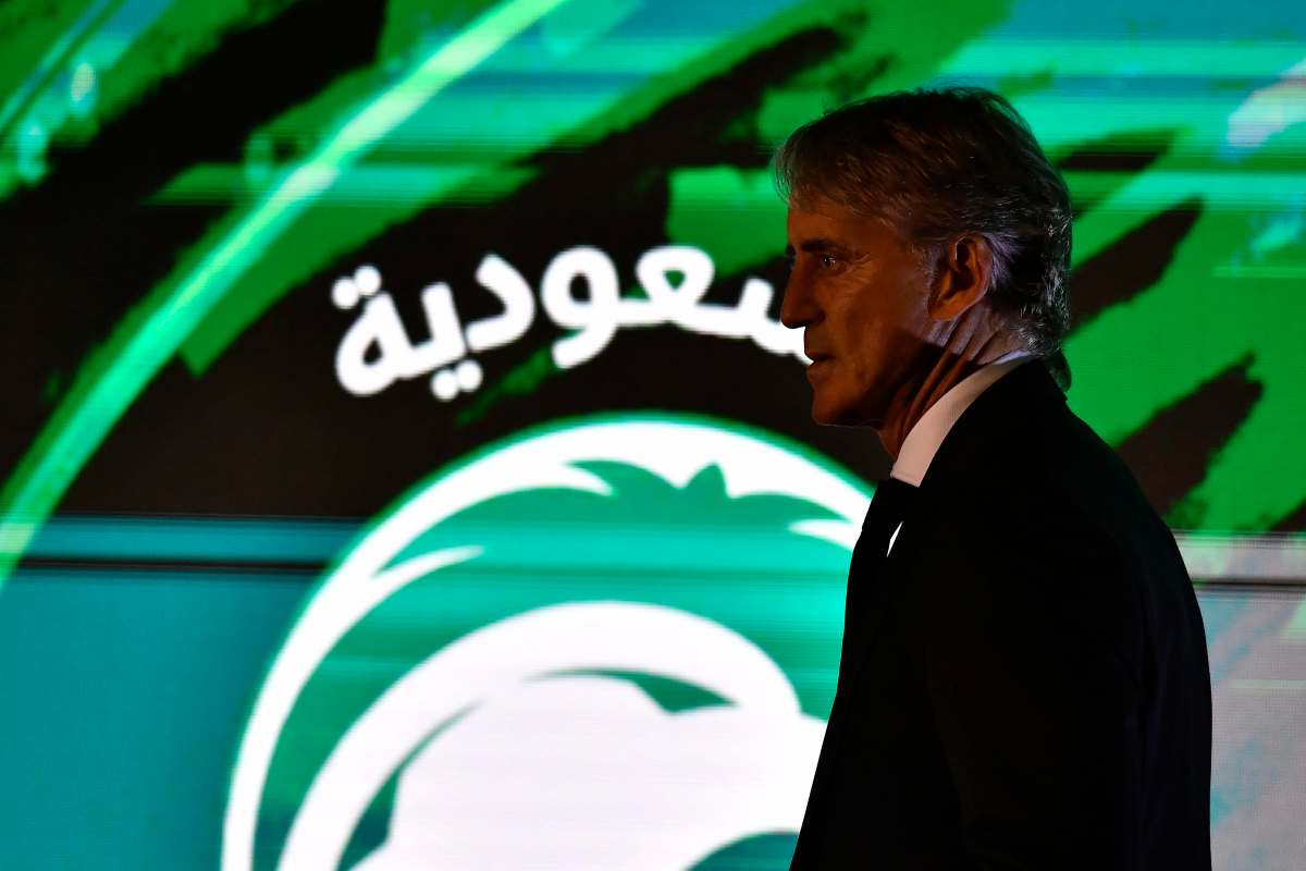 Mancini, primi problemi da risolvere in Arabia