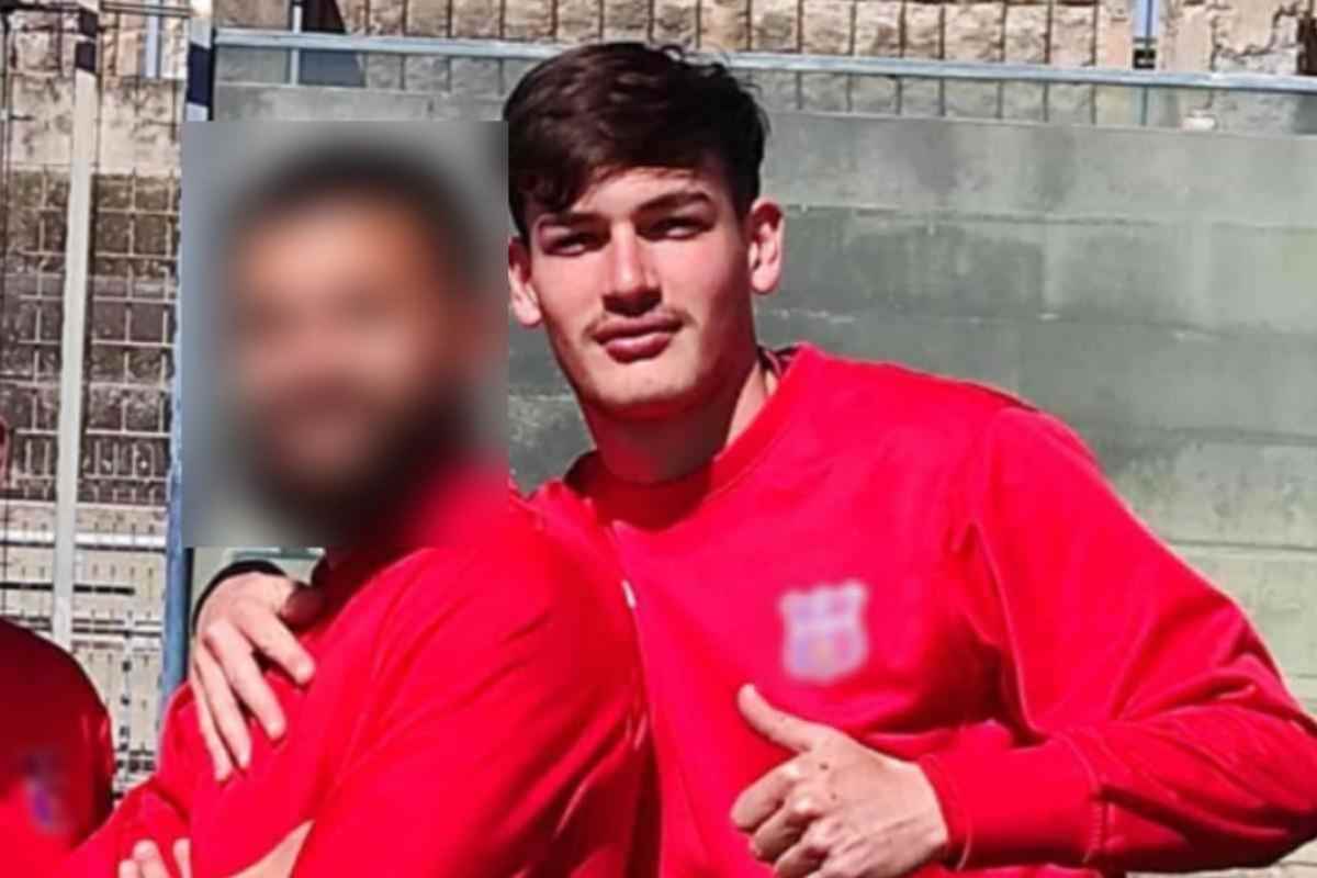 Dramma a Catania, è morto il giovane calciatore Manuel Puglisi