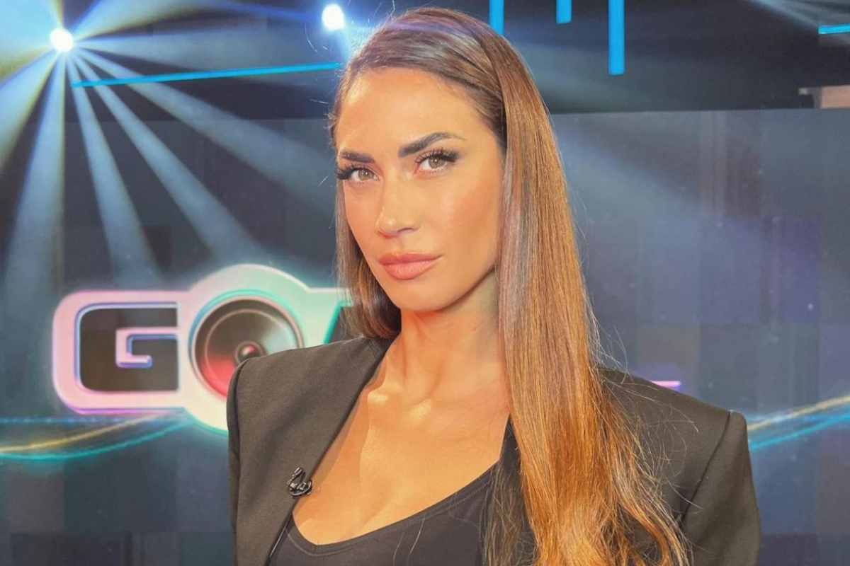 Melissa Satta sciocca tutti