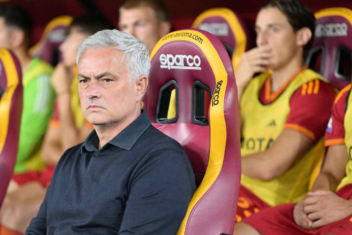 La situazione gela Mourinho