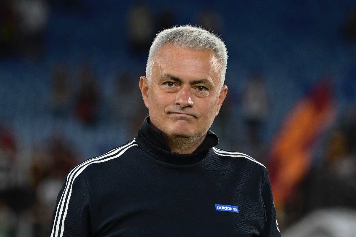 Mourinho pronto a salutare la Roma