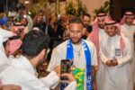Neymar icona del mercato arabo