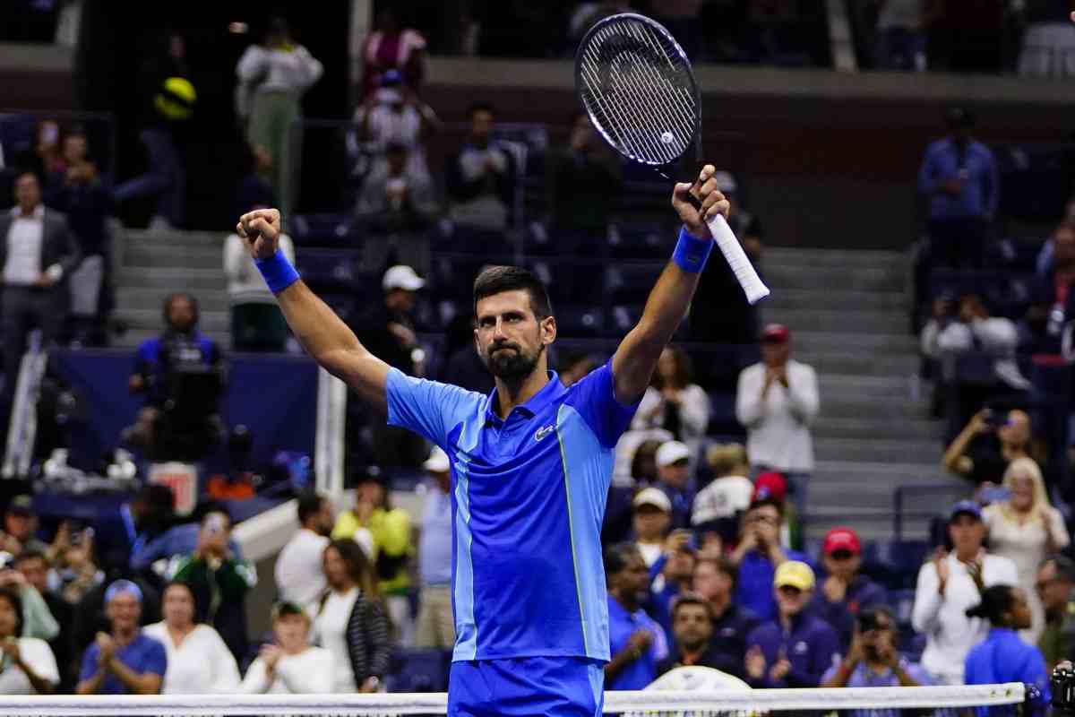 djokovic, le sue parole