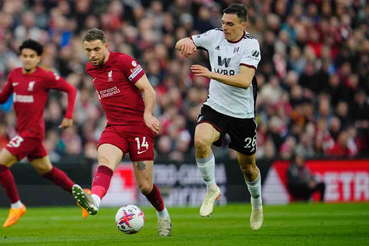 Bayern beffato dal Fulham 