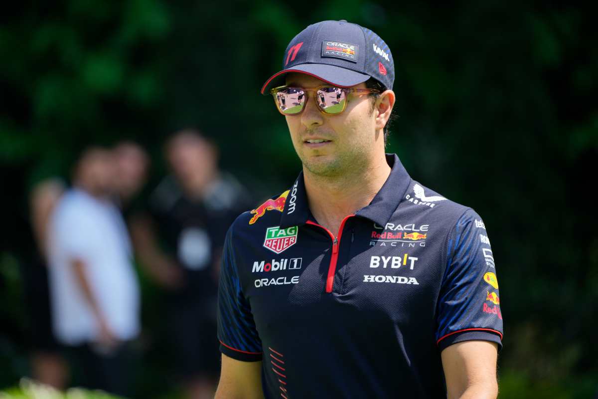 Perez può dire addio alla Red Bull a fine stagione