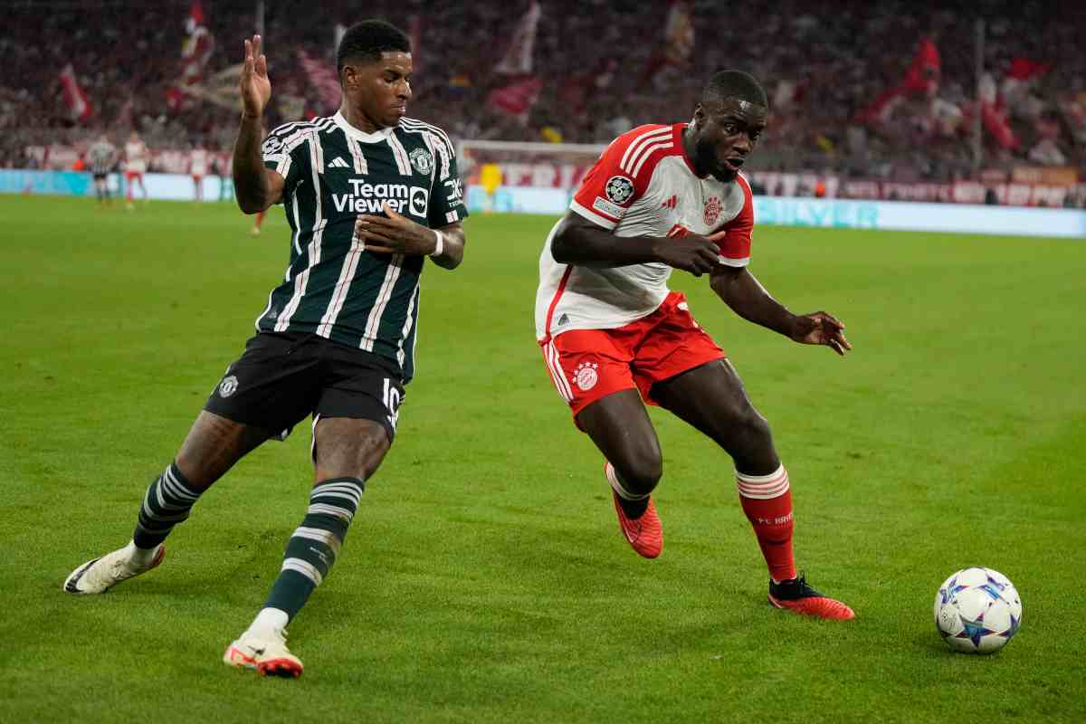 Incidente per Rashford dopo il match