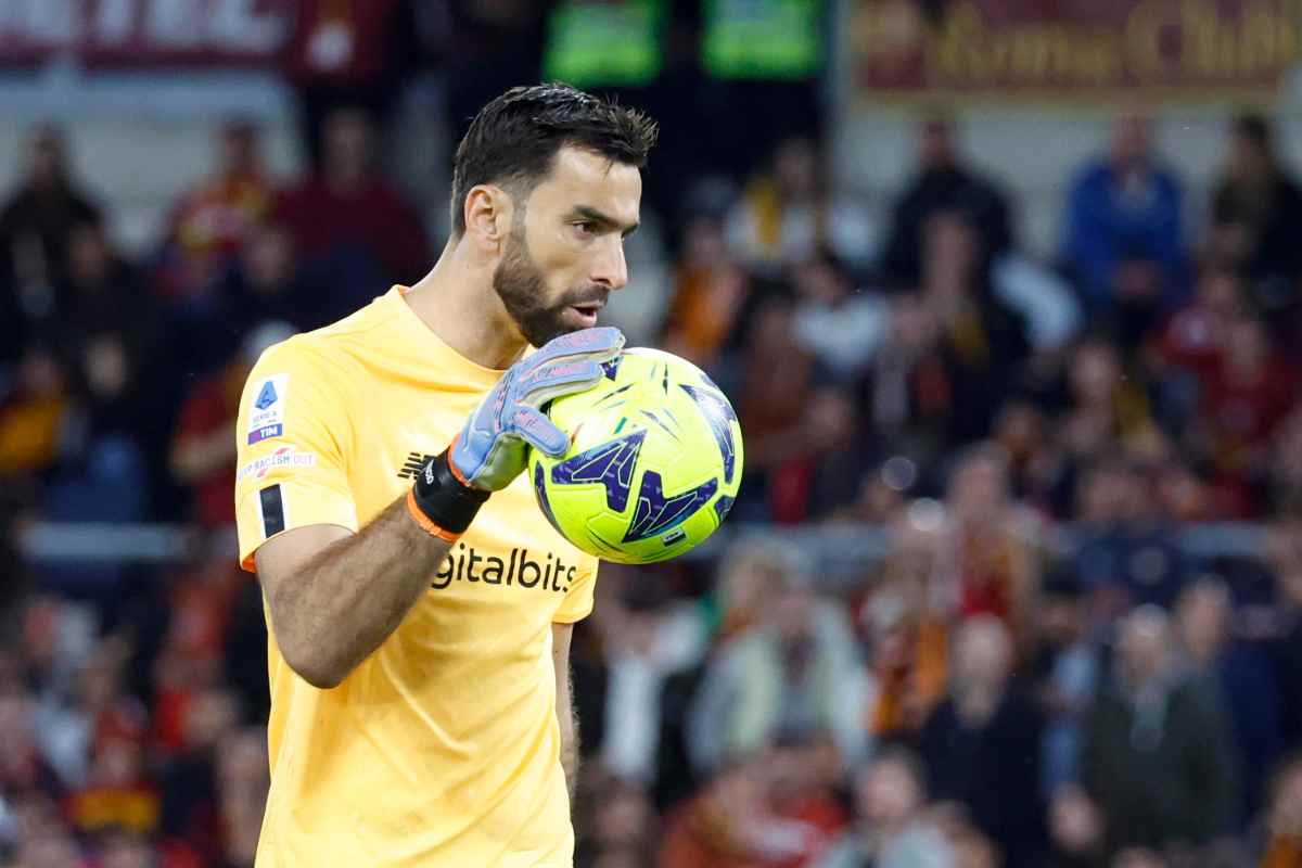 Rui Patricio rischia: la Roma cerca un nuovo portiere