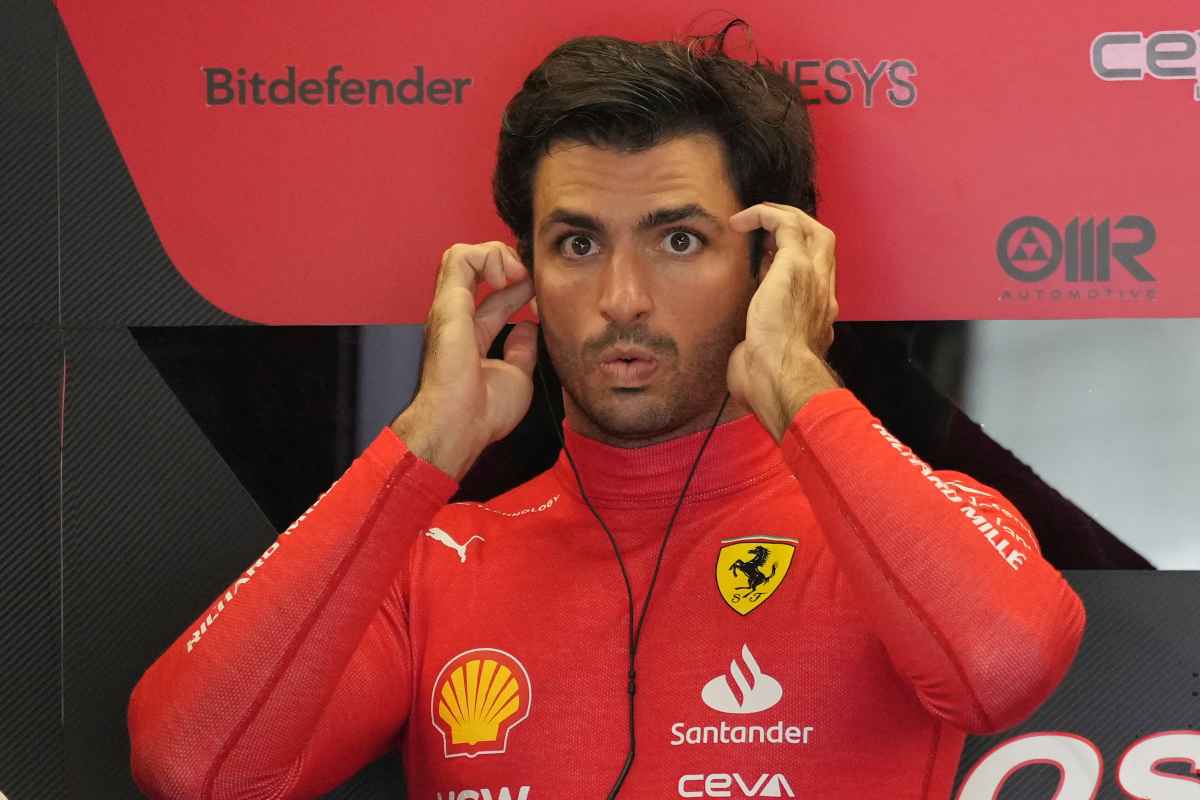 Sainz verso Audi, sarà addio alla Ferrari
