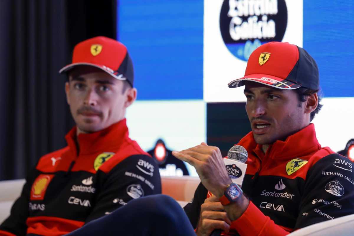 Paura Sainz: il pilota della Ferrari vittima di una rapina